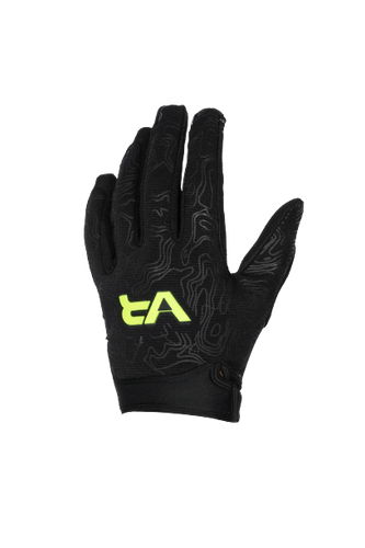 כפפות אופניים שחור - VR MTB GLOVES
