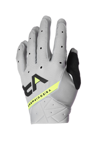 כפפות רכיבה אפור - VR46 MX TRAINING GLOVE