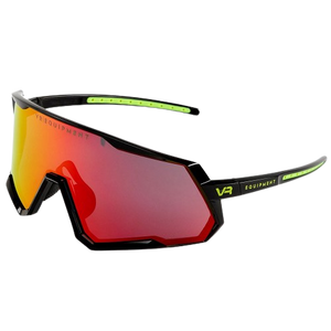 משקפי שמש לרכיבת אופניים צהוב / שחור - VR46 RACING MTB SUNGLASSES
