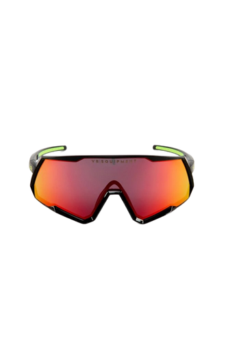 משקפי שמש לרכיבת אופניים צהוב / שחור - VR46 RACING MTB SUNGLASSES
