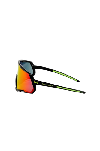 משקפי שמש לרכיבת אופניים צהוב / שחור - VR46 RACING MTB SUNGLASSES