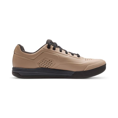 נעלי רכיבה פוקס פלאט חום - FOX UNION FLAT SHOE V23 