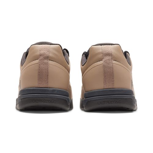 נעלי רכיבה פוקס פלאט חום - FOX UNION FLAT SHOE V23 
