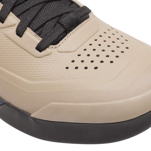 נעלי רכיבה פוקס פלאט חום - FOX UNION FLAT SHOE V23 