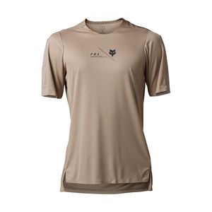 חולצת רכיבה קצרה פוקס חום - FOX RACING FLEXAIR PRO SHORT SLEEVE JERSEY V23