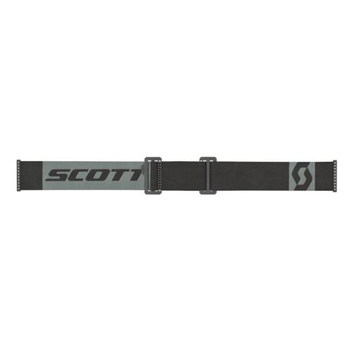 משקפי אבק סקוט שחור / אפור -  SCOTT PROSPECT 