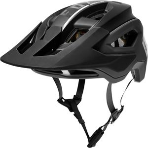 קסדת אול מאונטין לאופניים פוקס שחור -  FOX SPEED FRAME PRO MIPS BLOCKED
