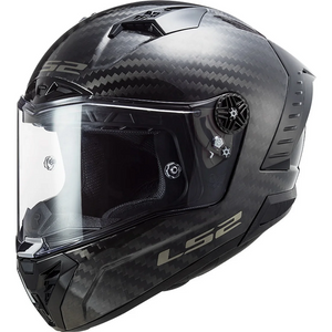 קסדת קרבון אל אס 2 שחור - LS2 FF805C CARBON