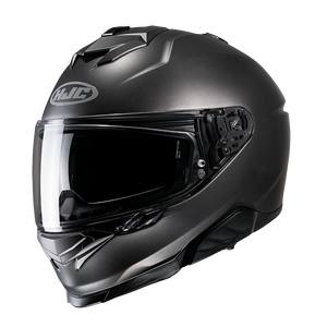 קסדת ספורט טורינג טיטאניום מט - HJC I71 TITANIUM MATT
