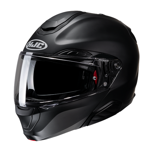קסדה נפתחת שחור מט - HJC RPHA91 BLACK MATT