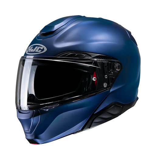 קסדה נפתחת כחול מט - HJC RPHA91 BLUE MATTE