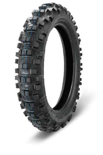 צמיג אחורי בורלי מידה 140/80-18 - BORILI 7 DAYS ENDURO SOFT