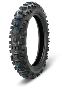 צמיג אחורי בורלי מידה 140/80-18 - BORILI 7 DAYS ENDURO SOFT
