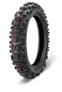 צמיג אחורי בורלי מידה 140/80-18 - BORILI 7 DAYS ENDURO SUPER SOFT