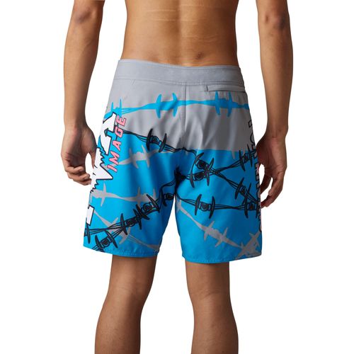 בגד ים פוקס כחול / אפור - FOX BARB WIRE BOARDSHORT 19 V23