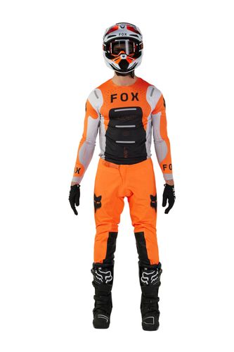 חליפת פוקס 180 כתום - FOX 180 NITRO V24