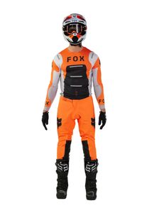 חליפת פוקס 180 כתום - FOX 180 NITRO V24