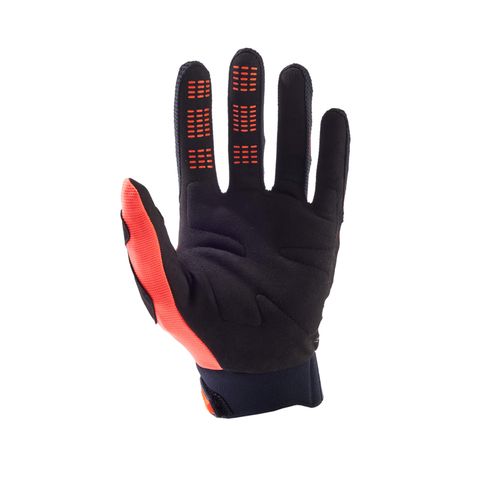 כפפות רכיבה פוקס כתום - FOX DIRTPAW V24 3