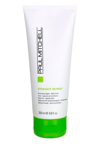 קרם מחליק לכל סוגי השיער סטרייט וורקס 200 מ