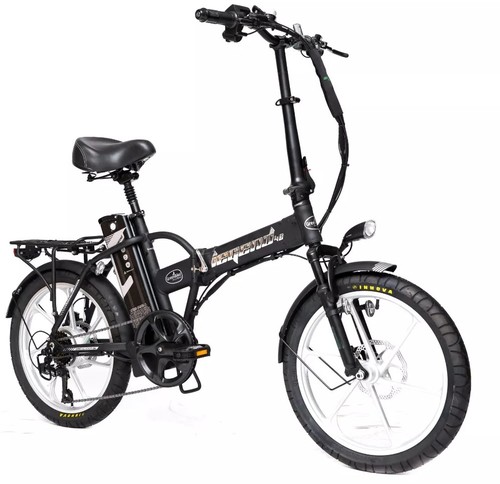 אופניים חשמליים לג'נד GreenBike Legend HD