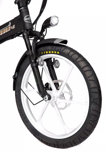 אופניים חשמליים לג'נד GreenBike Legend HD