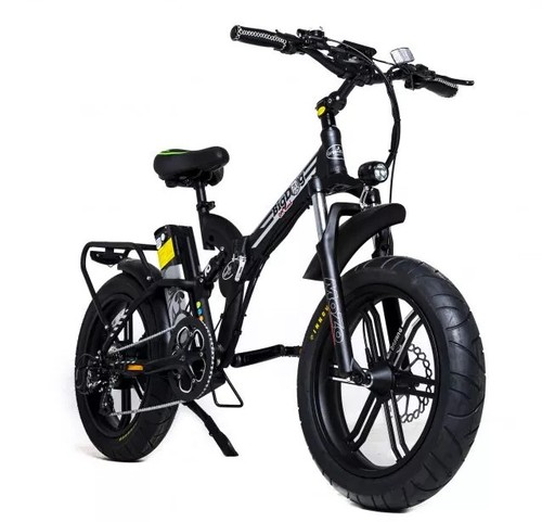 אופניים חשמליים ביג דוג GreenBike Big Dog Off Road