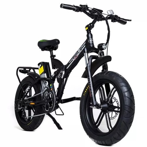 אופניים חשמליים ביג דוג GreenBike Big Dog Off Road