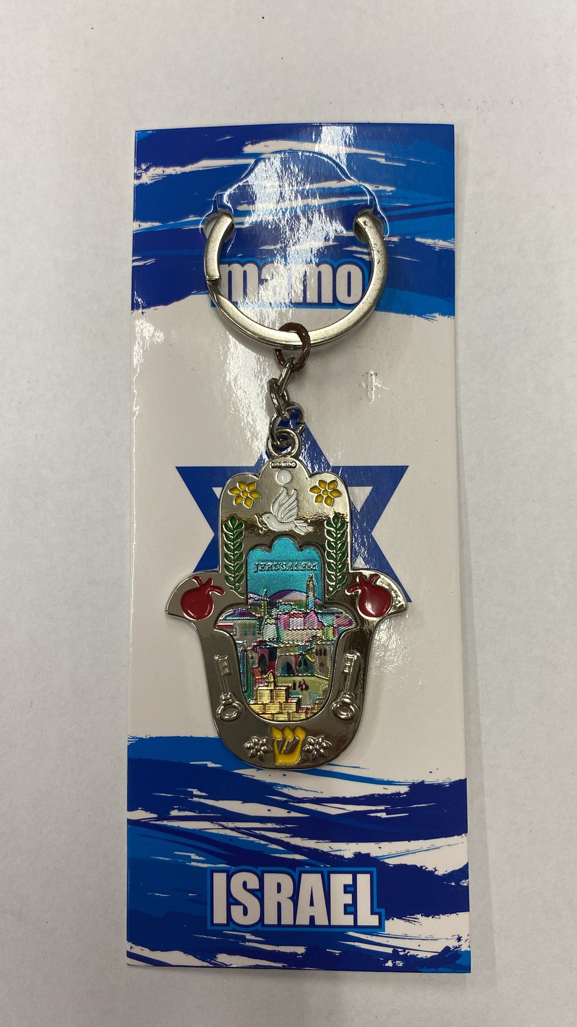 מחזיק מפתחות 