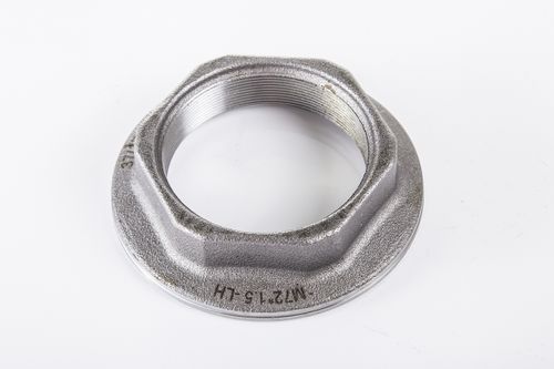 אום לקצה סרן SCHMITZ M72X1.5 LH