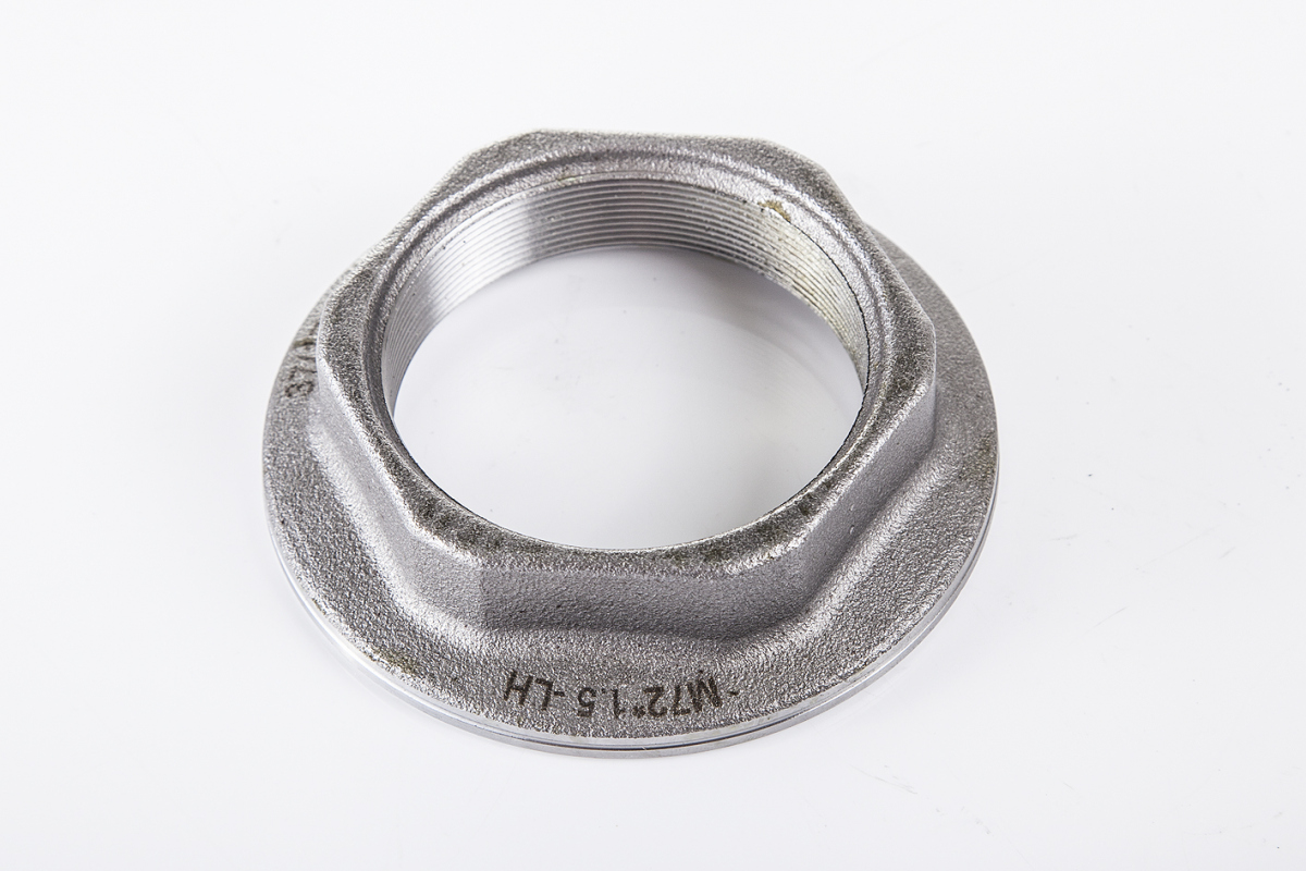 אום לקצה סרן SCHMITZ M72X1.5 LH