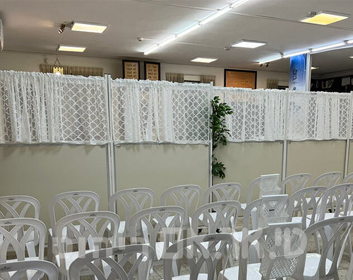 בית הכנסת בשכונת קטמון ירושלים