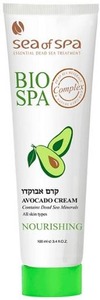 קרם אבוקדו | סי אוף ספא | מכיל 100 מ"ל סי אוף ספא | Sea Of Spa