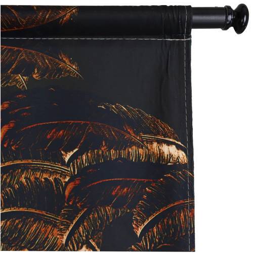 יצירת אומנות קטיפה פרופיל בלרינה זהב Golden Feather Ballerina Velvet Wall     
