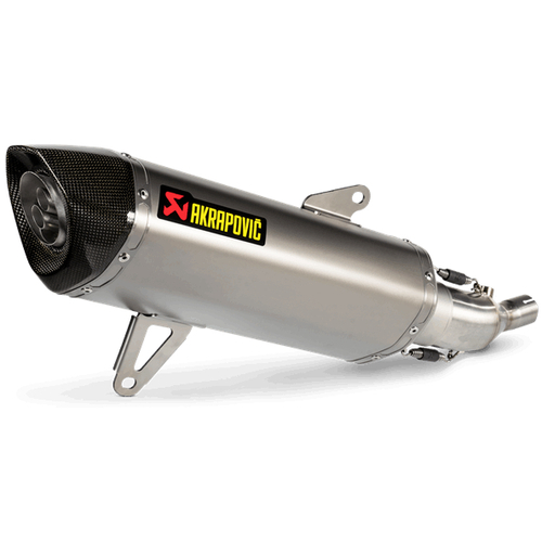 מפלט SLIP ON YAMAHA X-MAX / TRICITY 300 2021 מבית AKRAPOVIC