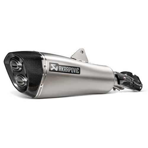 מפלט SLIP-ON BMW R 1250 RT 2019 מבית AKRAPOVIC