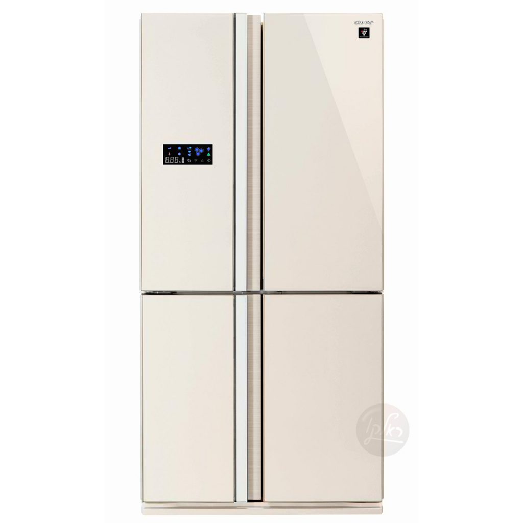 מקרר 5 דלתות 661 ליטר Sharp שארפ SJ-R9734BG