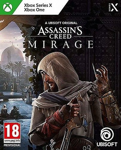 משחק XBOX - Assassin’s Creed Mirage 