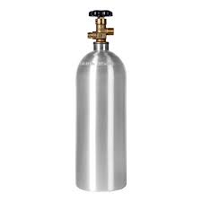 מיכל גז למערכת סודה 2 ליטר CO2