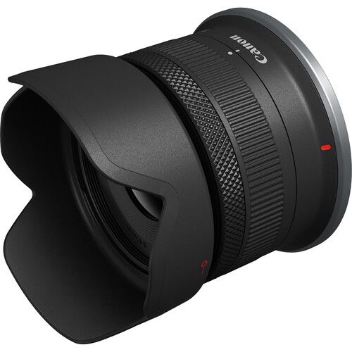 מצלמה ללא מראה Canon EOS R100 עם עדשות 18-45 מ״מ + 55-210 מ״מ - יבואן רשמי