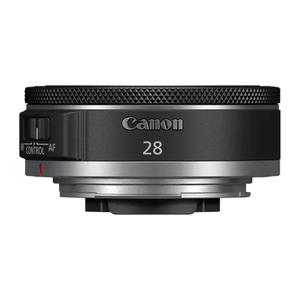 CANON RF 28MM F2.8 STM - יבואן רשמי