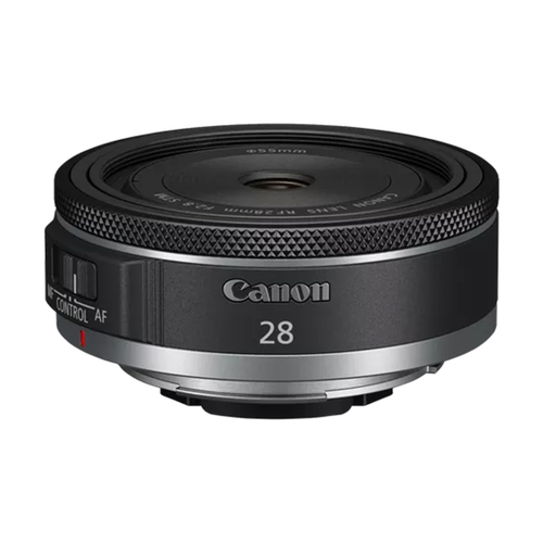 CANON RF 28MM F2.8 STM - יבואן רשמי