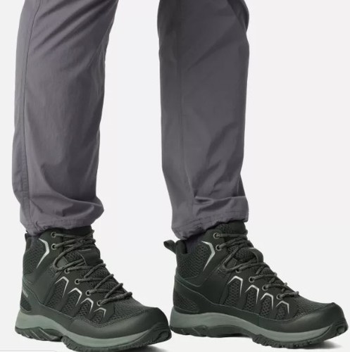 נעלי טיולים לגברים GRANITE TRAIL MID WP