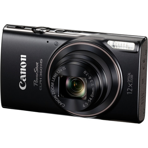 מצלמה דיגיטלית Canon PowerShot ELPH 360/IXUS 285/IXY 650