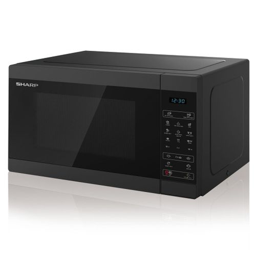 מיקרוגל משולב גריל, נפח 25 ליטר R-709K SHARP