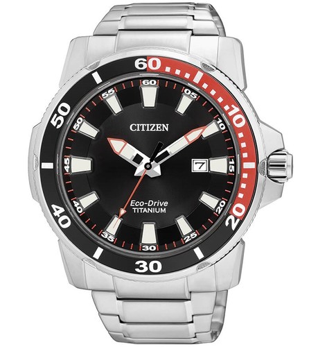 Citizen AW1221-51E טיטניום אקו דרייב וספיר