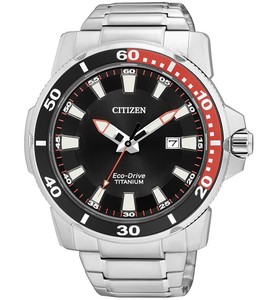 Citizen AW1221-51E טיטניום אקו דרייב וספיר