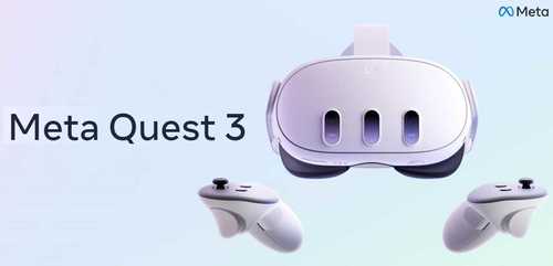 META QUEST 3 512G
