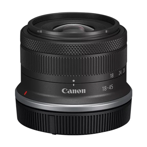 עדשה Canon RF-S 18-45mm f/4.5-6.3 IS STM