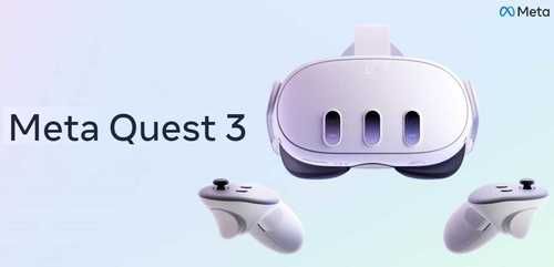 META QUEST 3 512G OCULUS