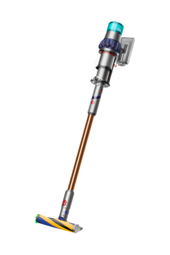 שואב אבק ידני Dyson V15 Detect Absolute New SV47 דייסון